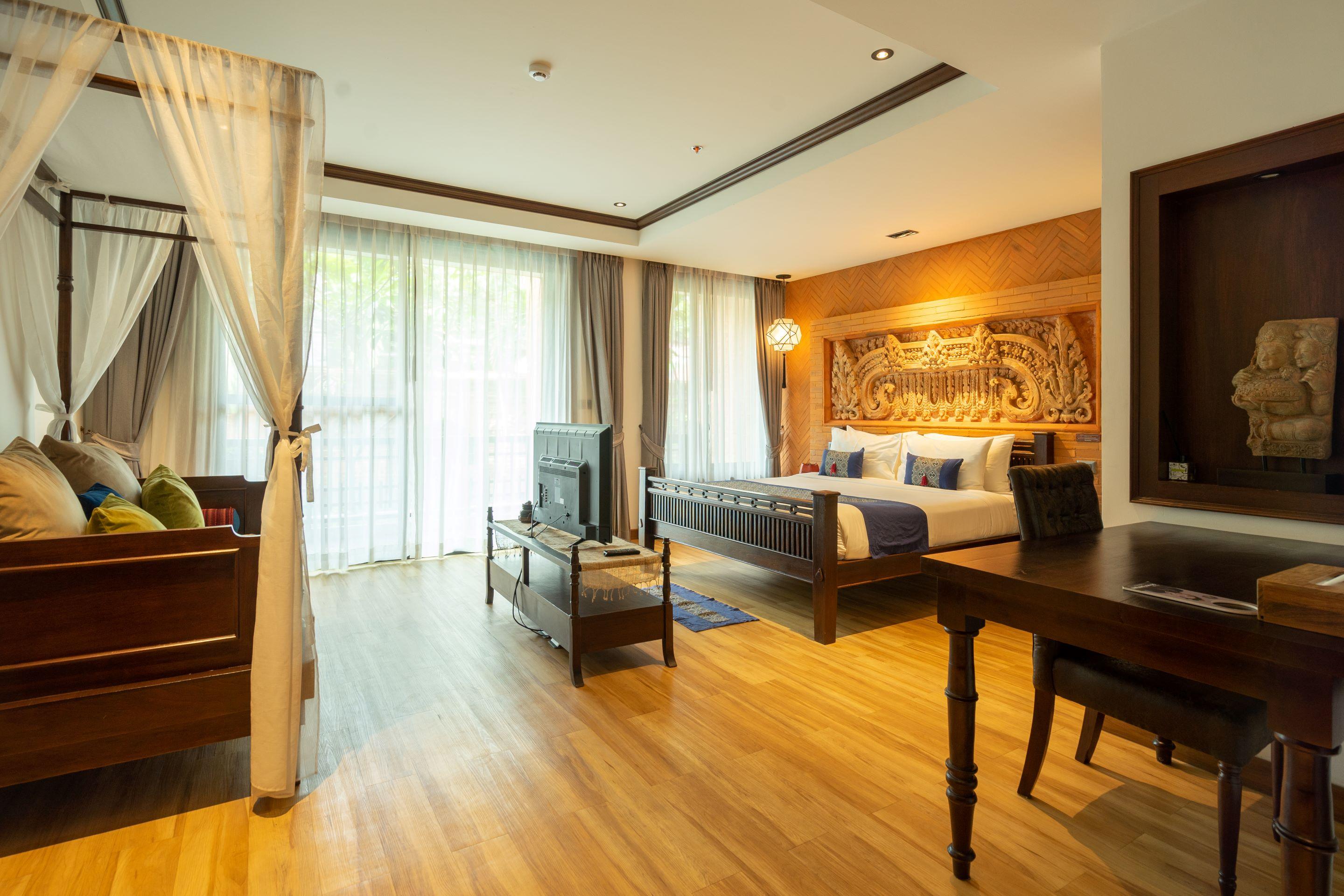 Phor Liang Meun Terracotta Arts Hotel 4*