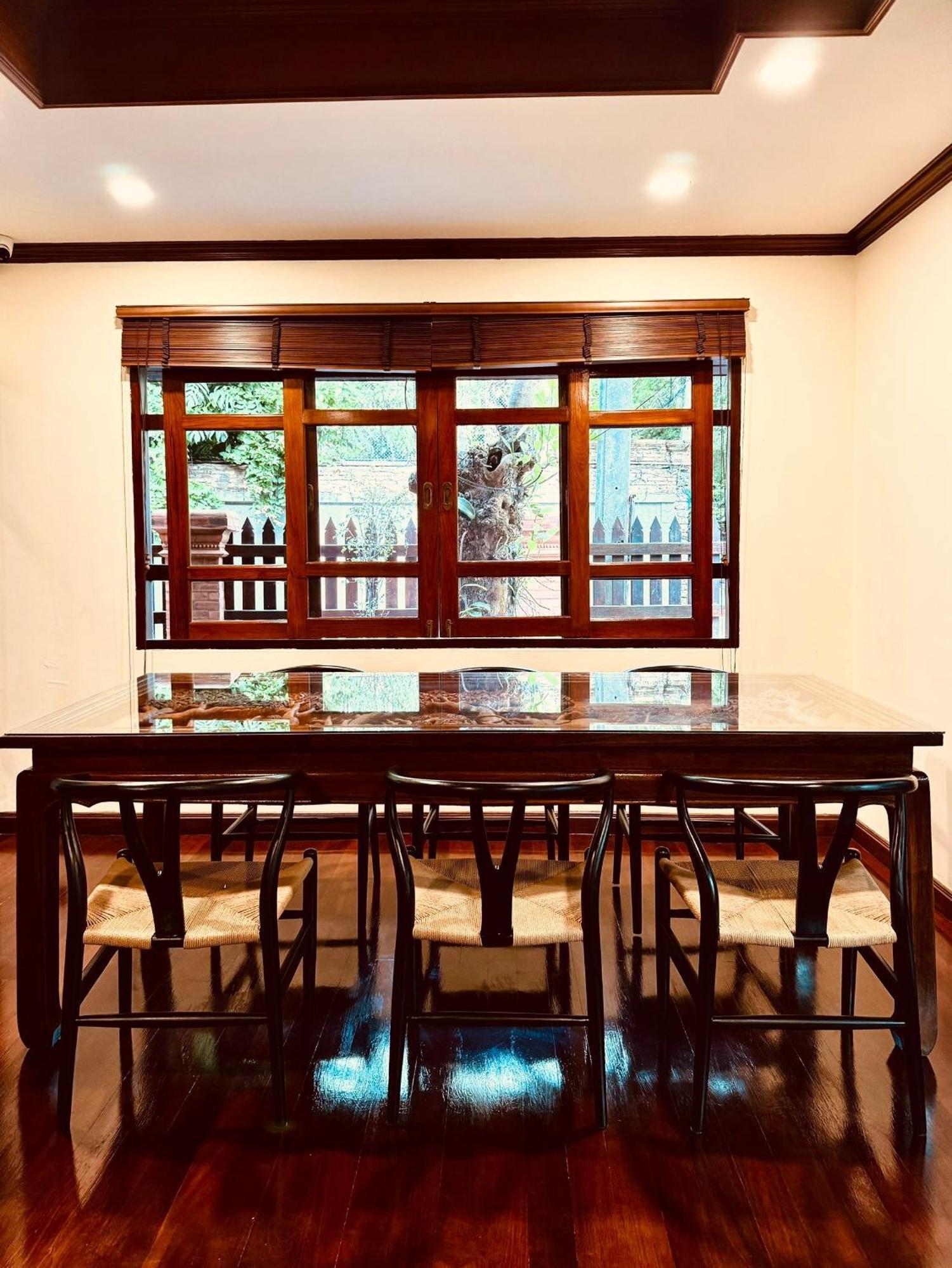 Phor Liang Meun Terracotta Arts Hotel Chiang Mai