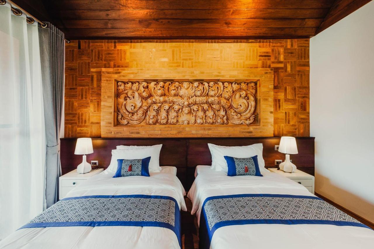 Hotel Phor Liang Meun Terracotta Arts Chiang Mai